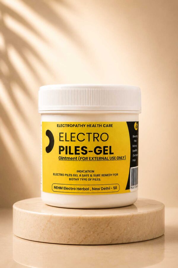 Electro Piles Gel 30 ml