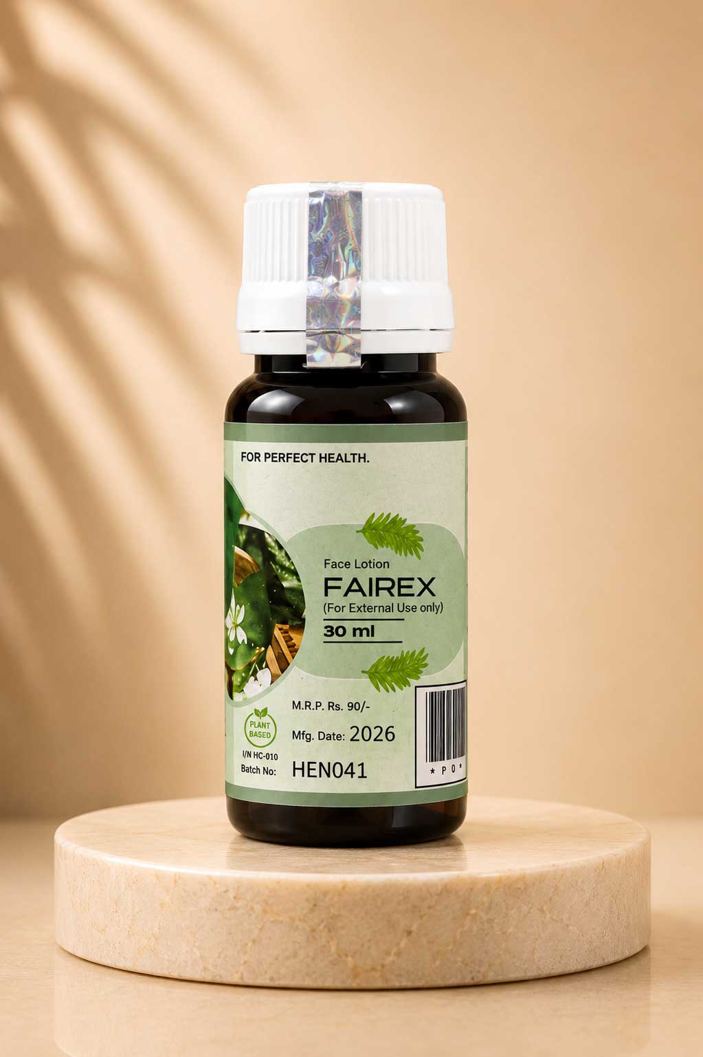 Fairex Lotion 30 ml
