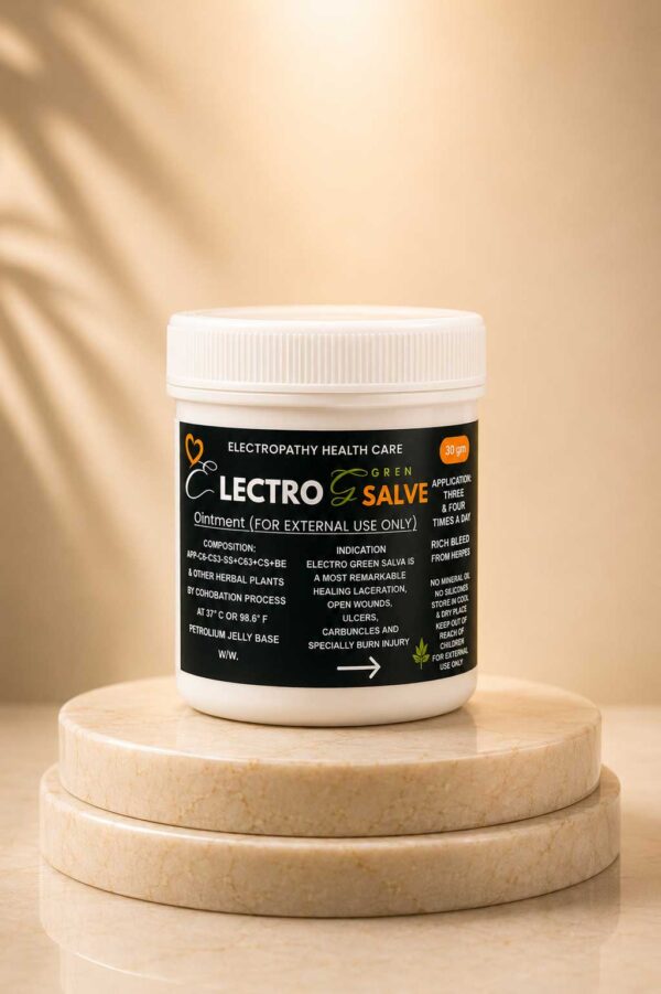 Green Salve Ointment 100 grms