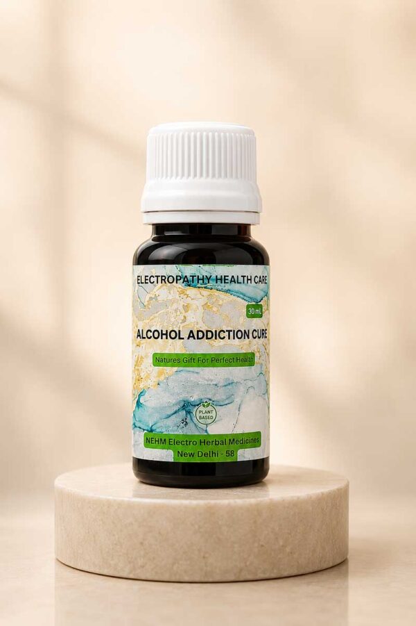 Alcochol Addiction 30ml