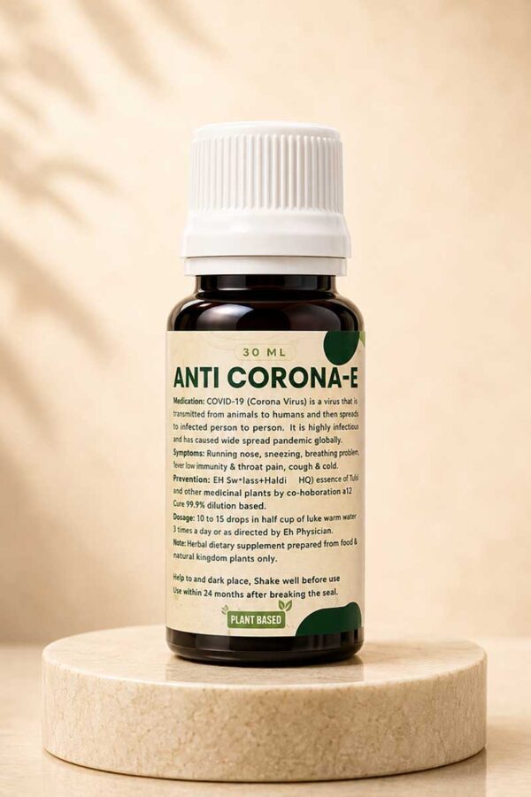 Anti Corona-E