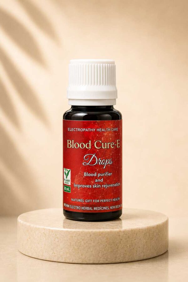 Blood Cure-E