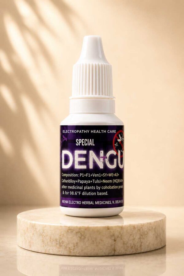 Dengue - E Drops