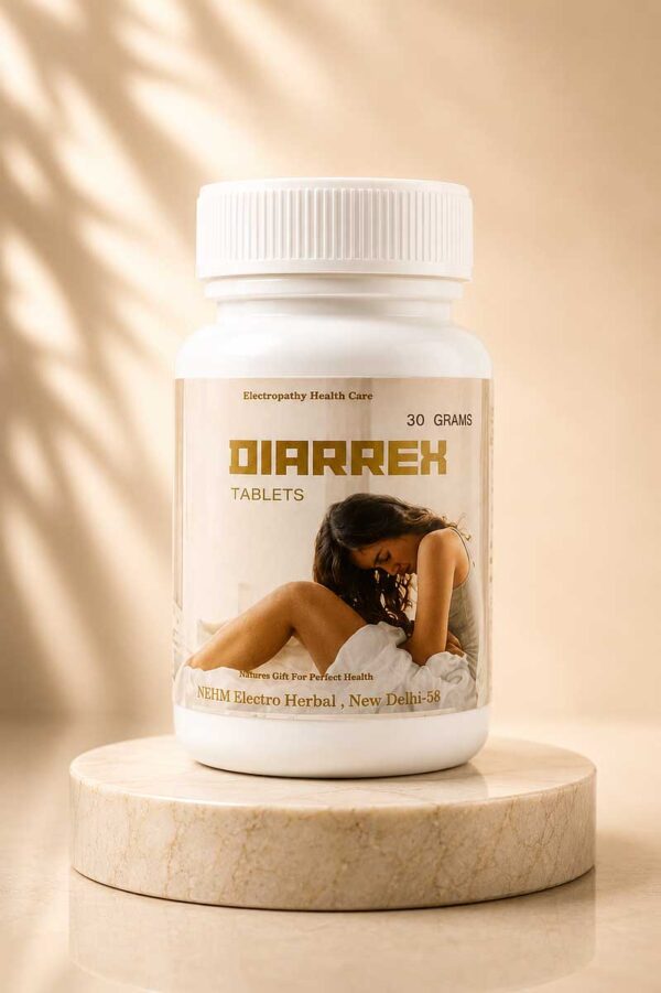 Diarrex Tablets 300GRMS