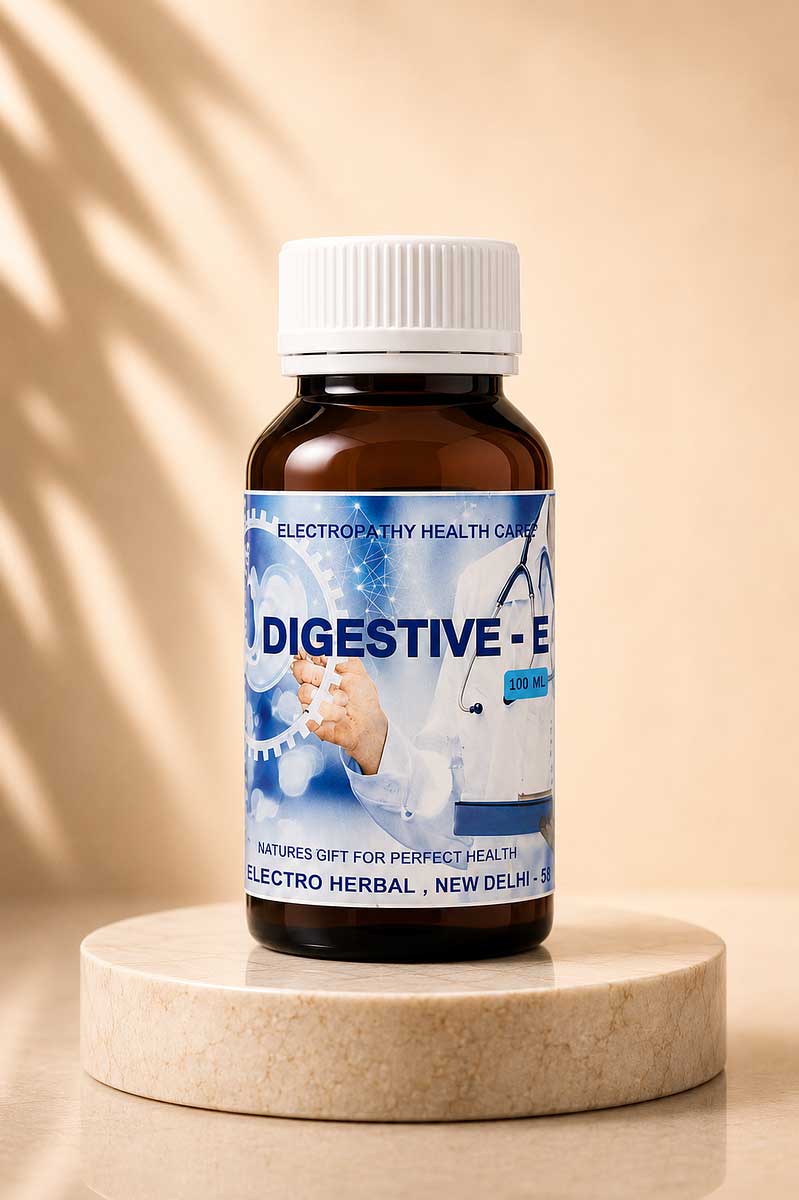 Digestive-E Syrup 100ML