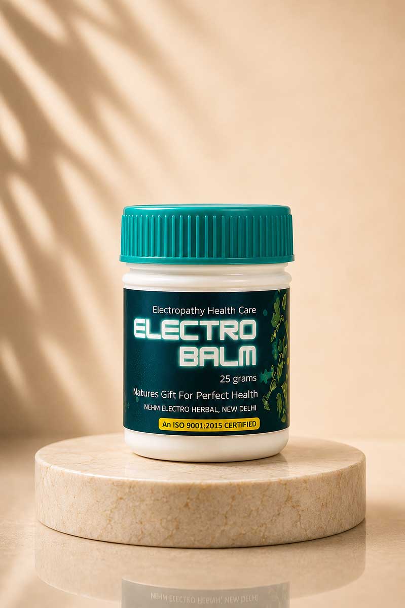 Electro Balm 25 Gms