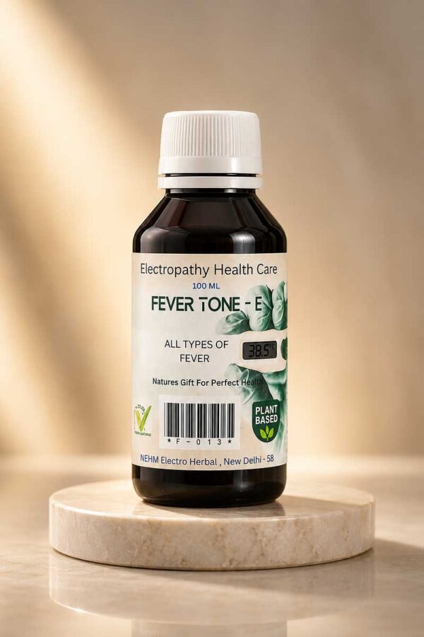 Fever Tone-E Syrup