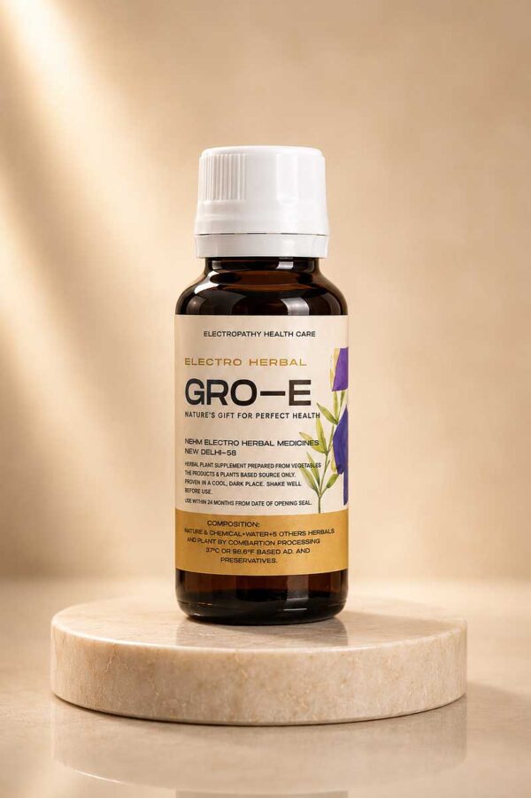 GRO - E 100ML