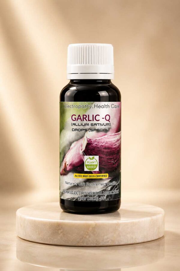 Garlic-Q Special Drops