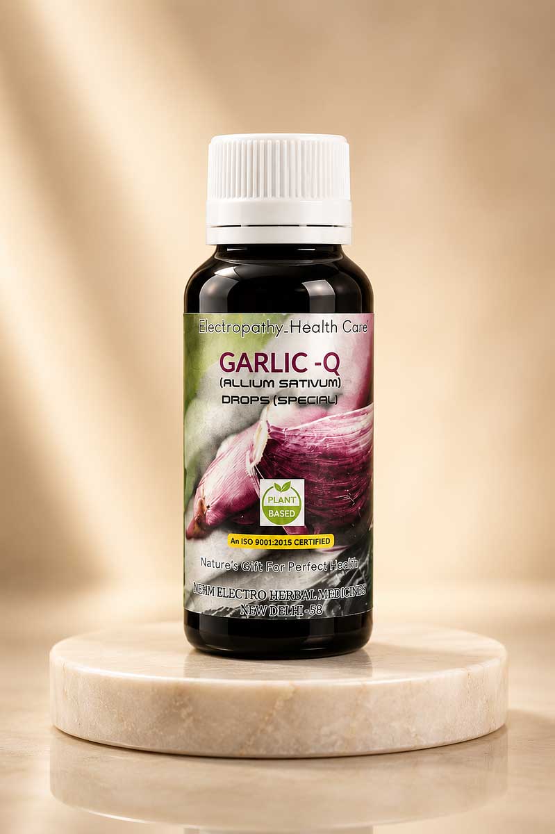 Garlic-Q Special Drops