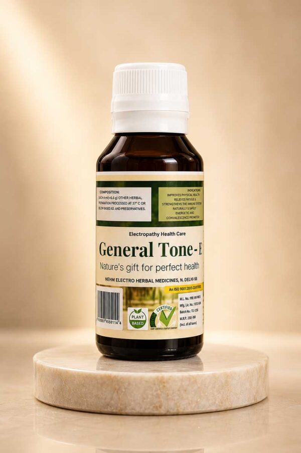 General Tone-E