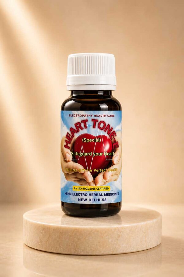 Heart Tone - E Drops