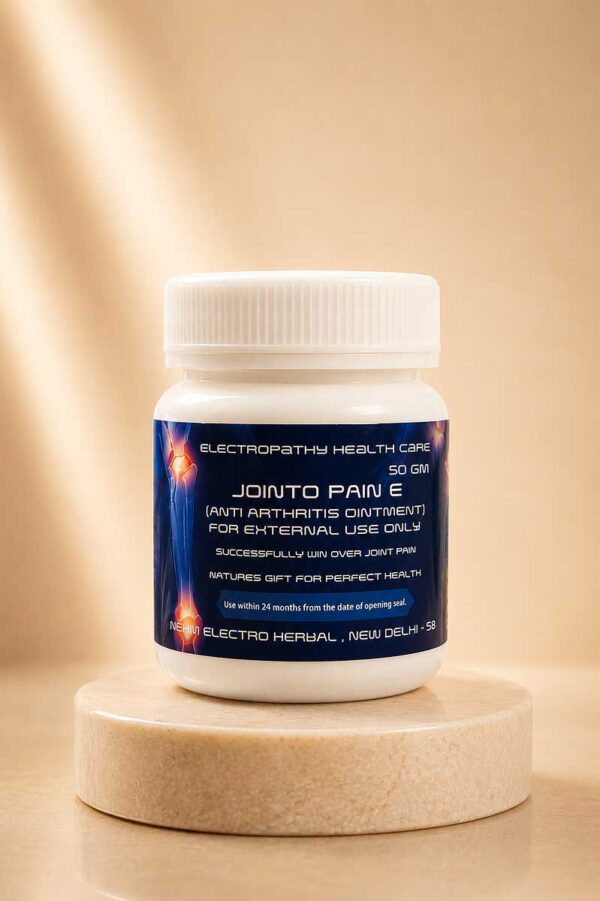 Joint O Pain E