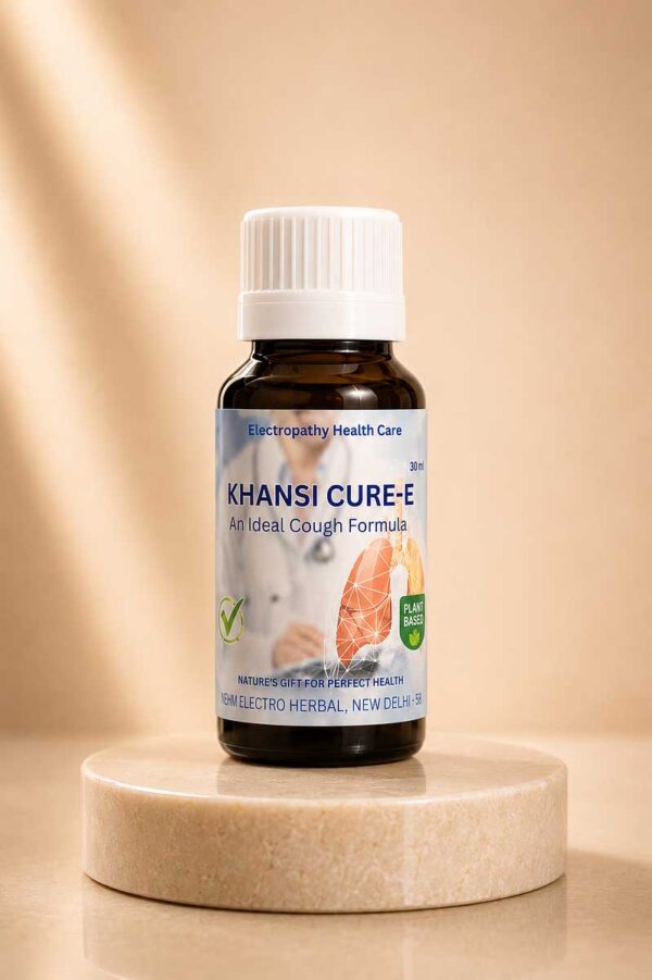 Khansi Cure - E