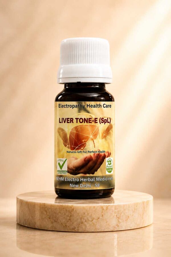 Liver Tone - E Special Drops