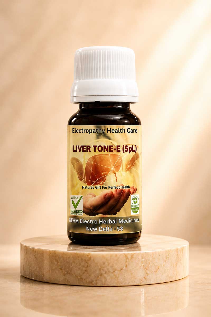 Liver Tone - E Special Drops