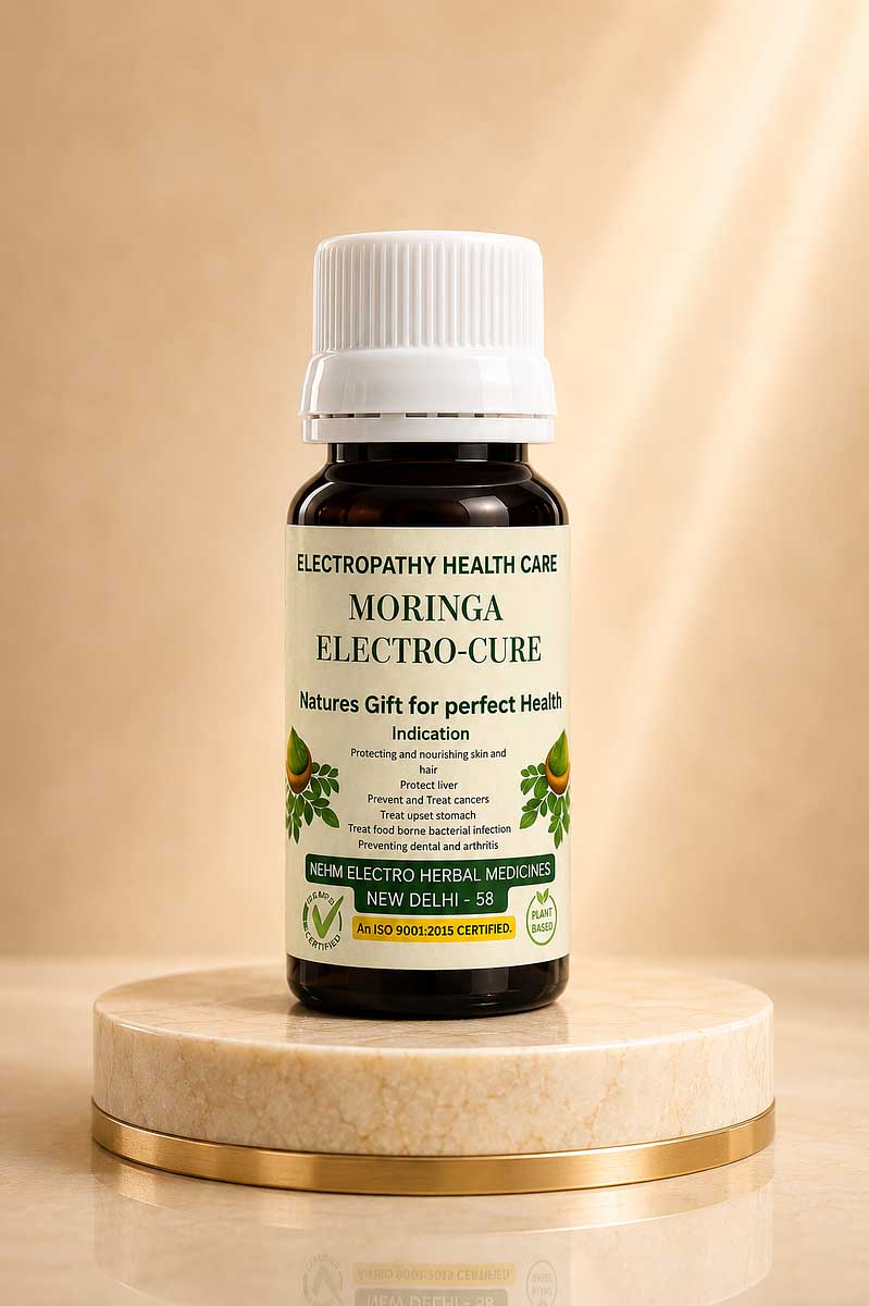 Moringa Electro Cure