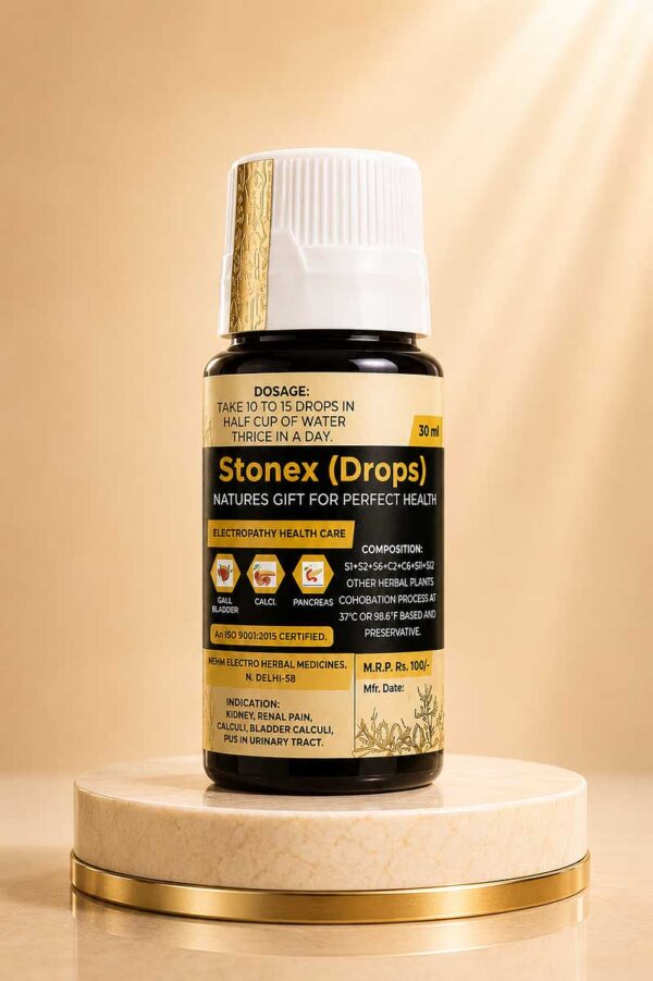 Stonex Drops
