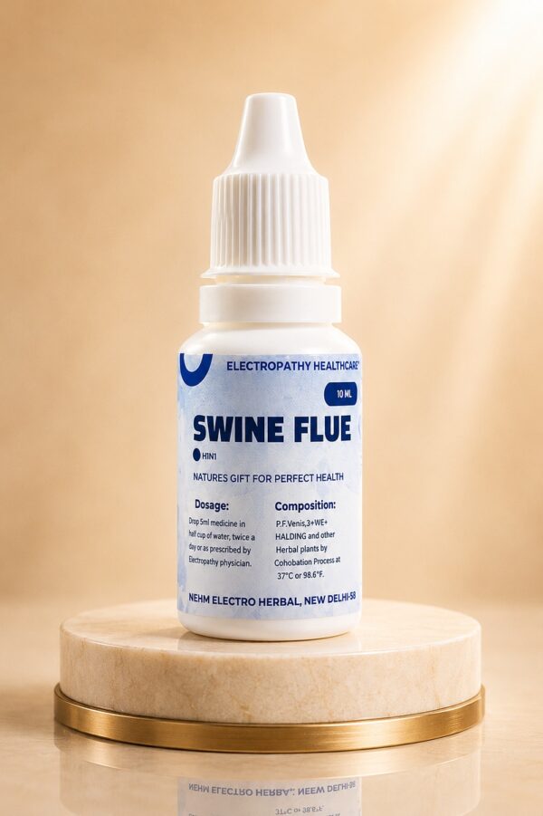 Swine Flue (H1N1) Drop