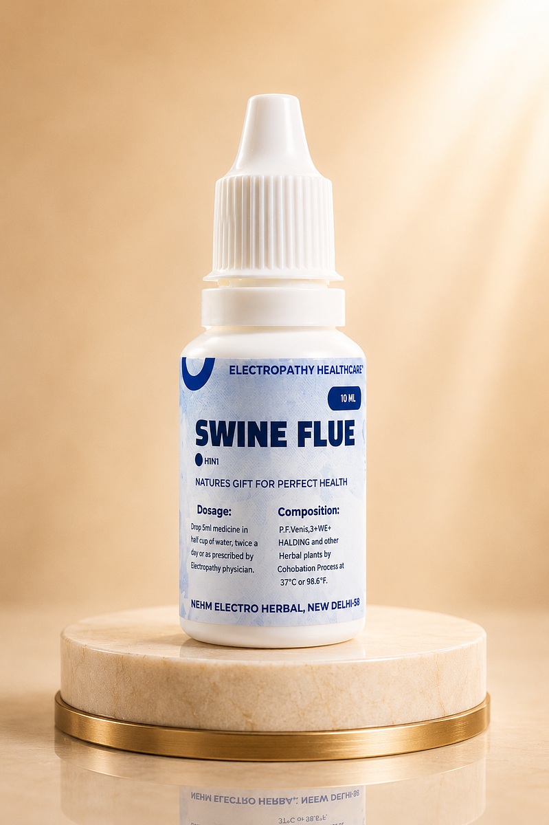 Swine Flue (H1N1) Drop