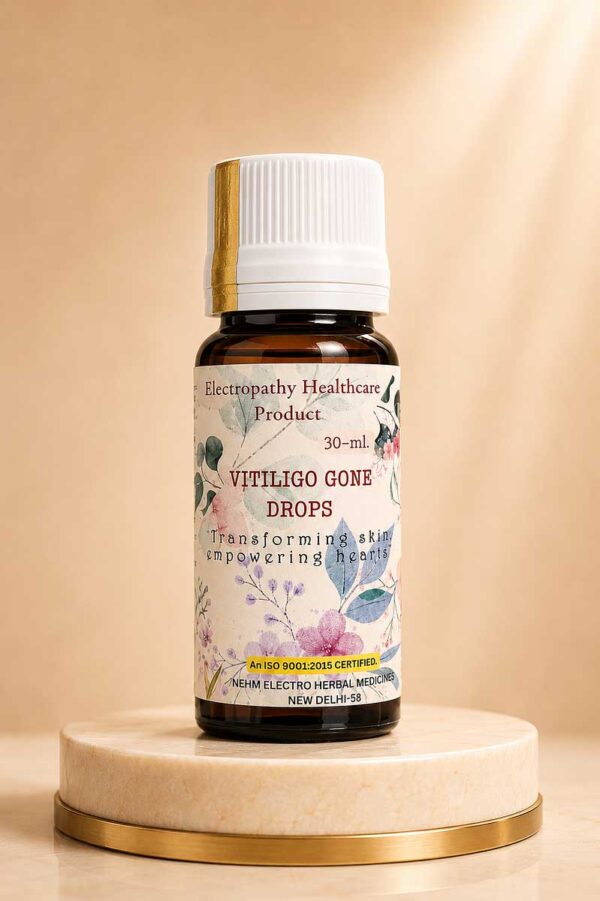 Vitiligo Gone Drops