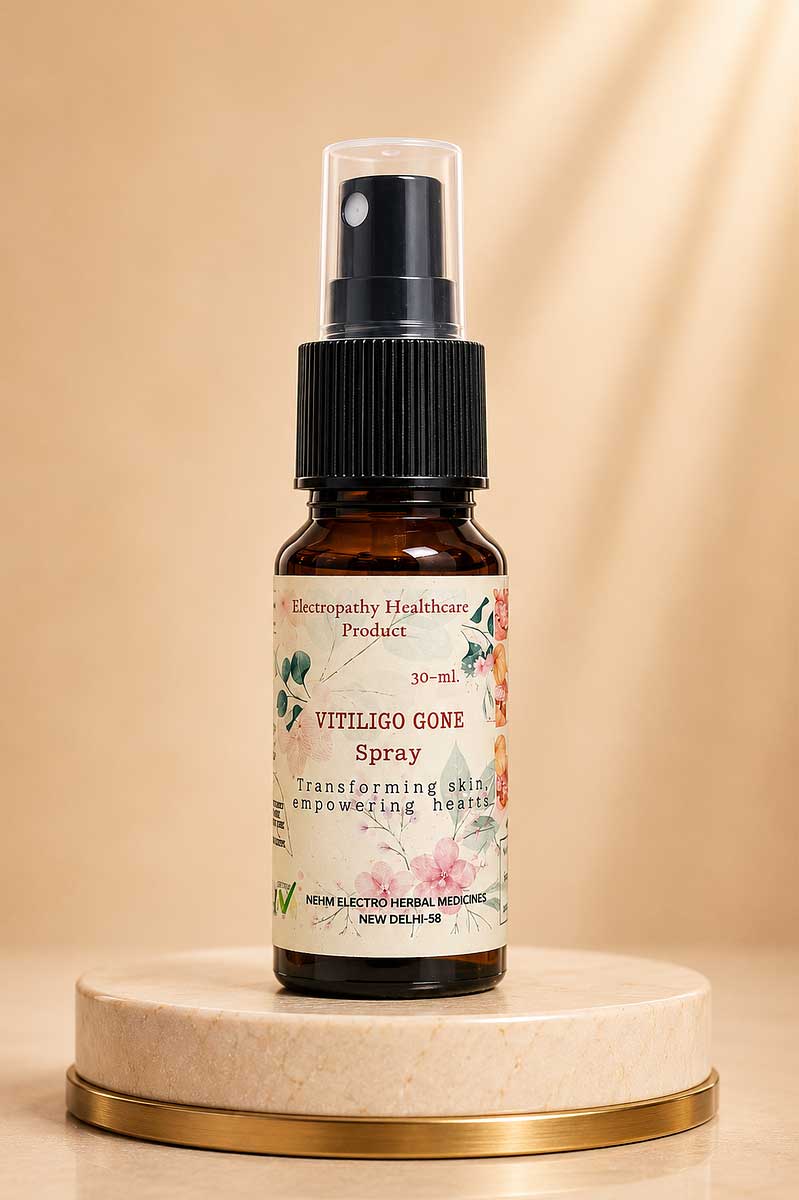 Vitiligo Gone Spray